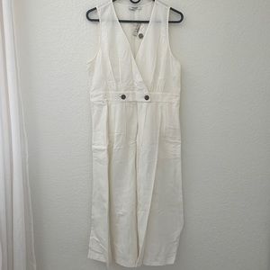 Brand new Madewell midi dress